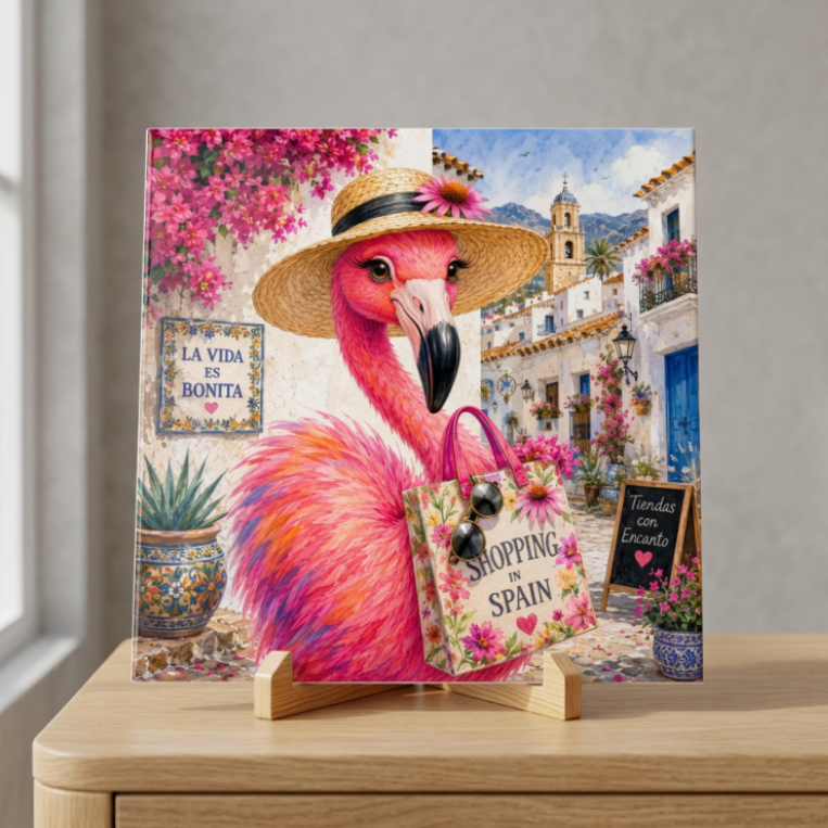 1. Tiles - Happy Animals