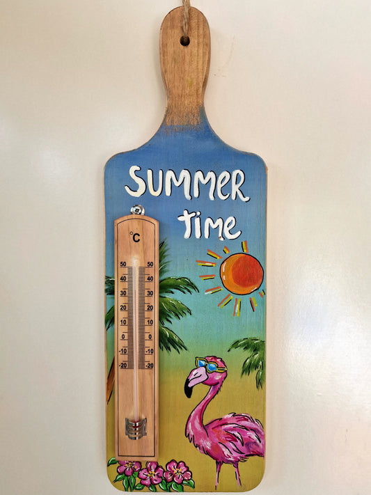 Sunny Vibes Thermometer