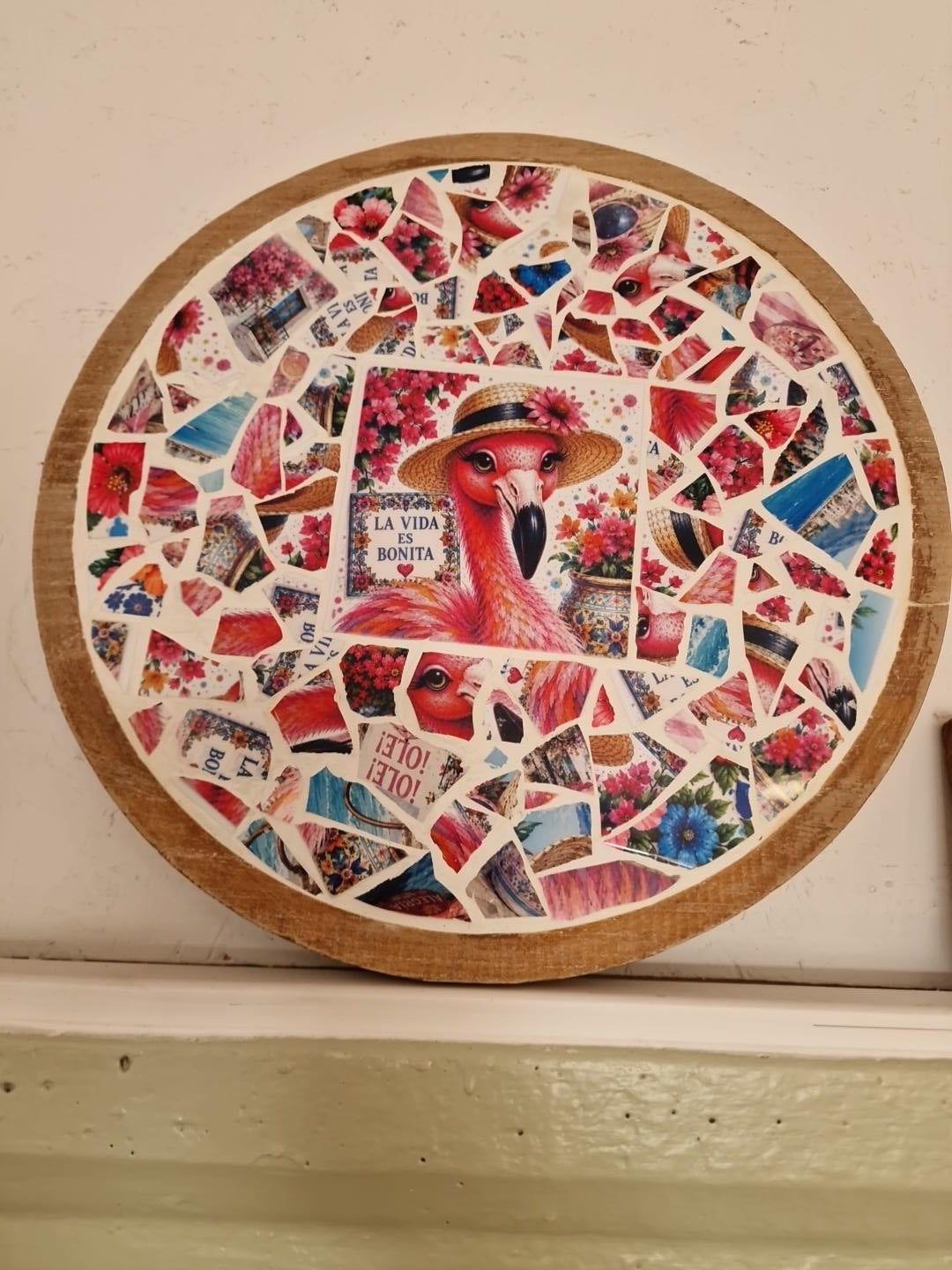 2. NEW Workshop β Happy Mosaic! β¨