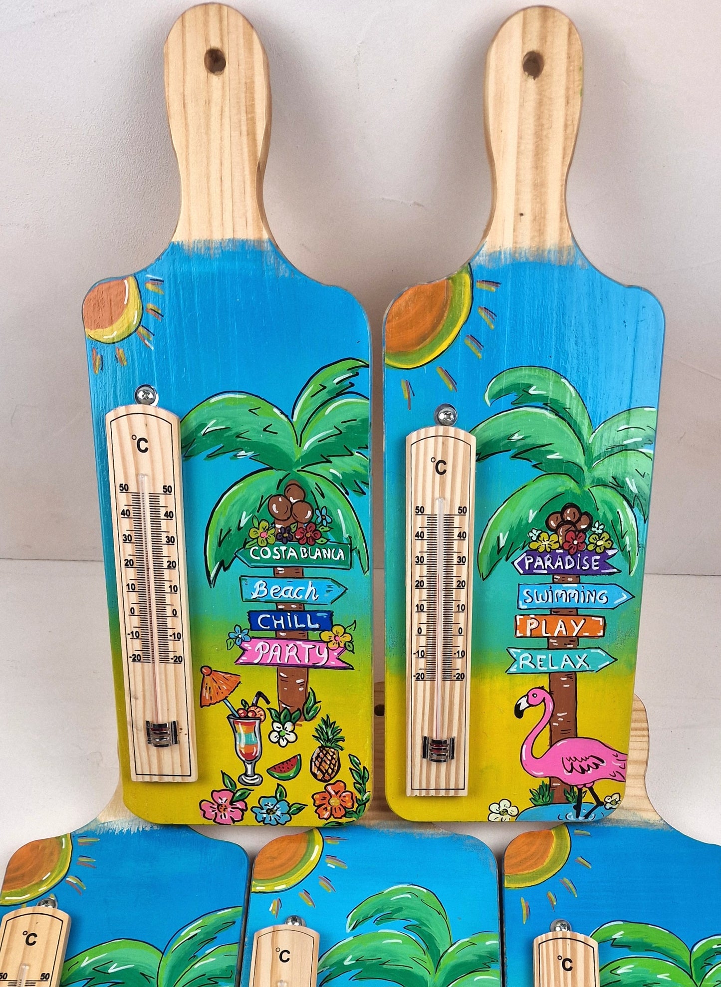 Sunny Vibes Thermometer