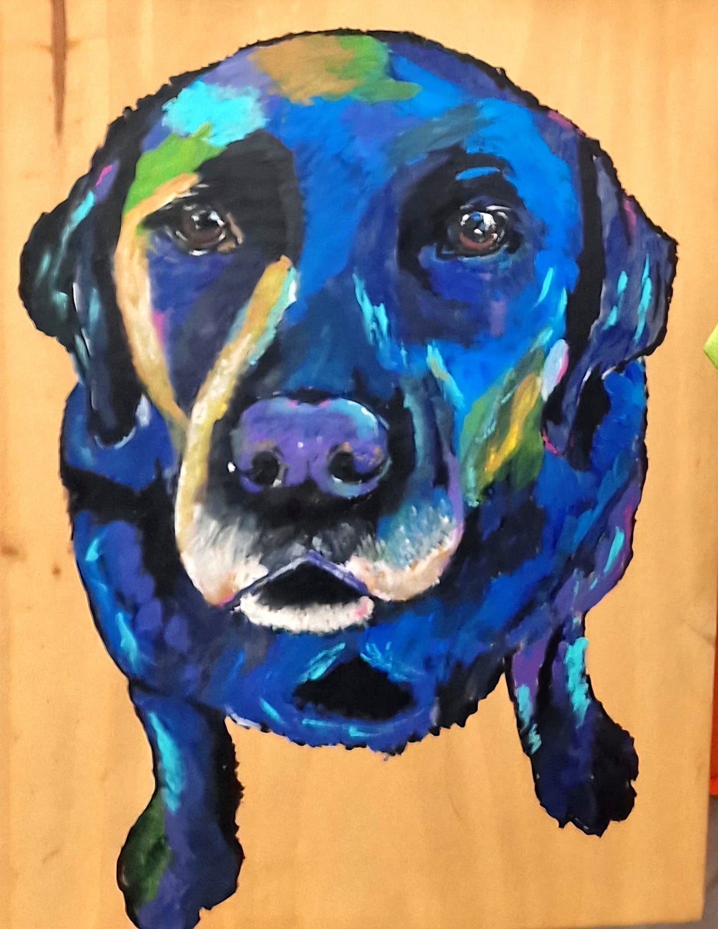 2. Workshops - Happy Pet Workshop - Paint your own beloved pet or animal