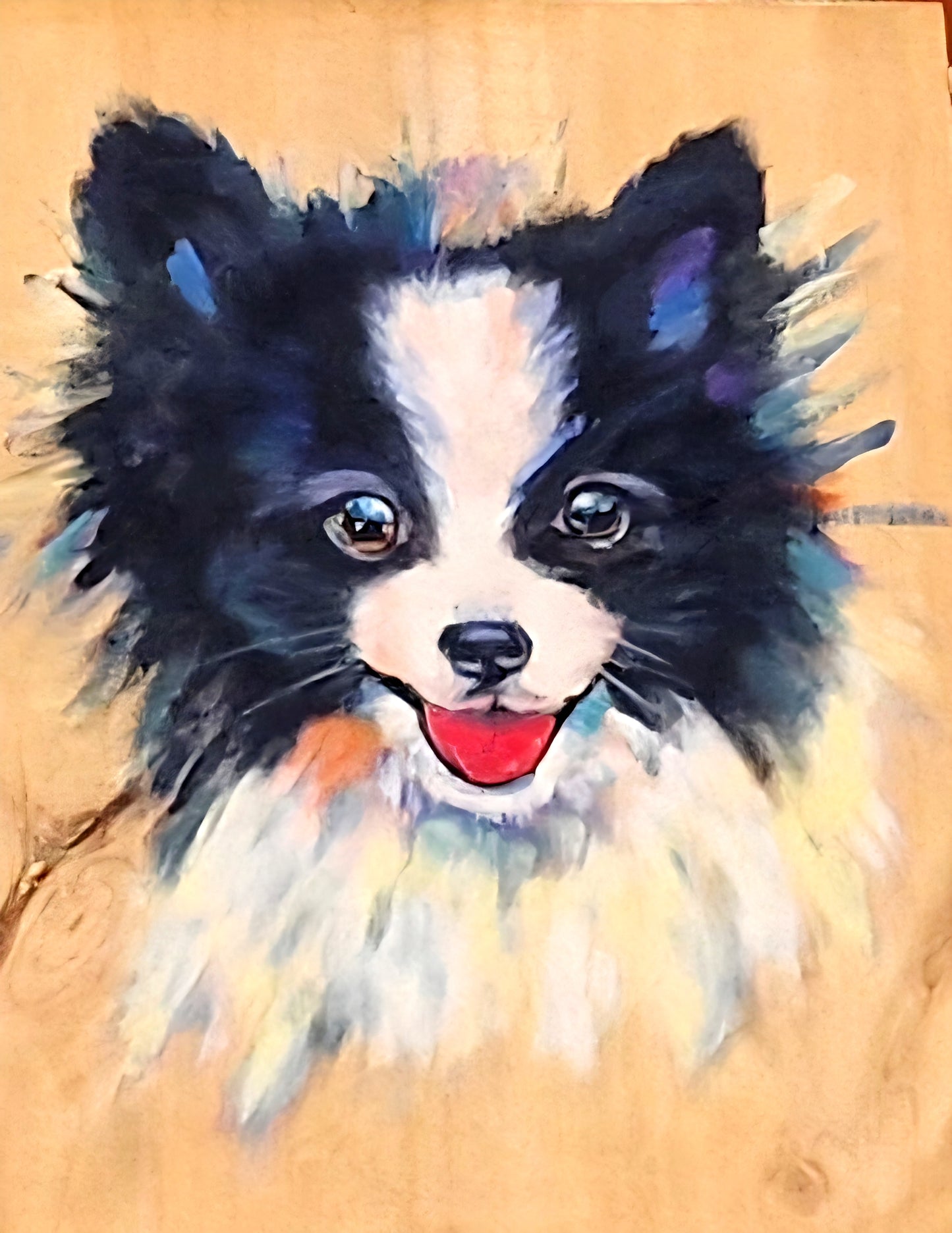 2. Workshops - Happy Pet Workshop - Paint your own beloved pet or animal