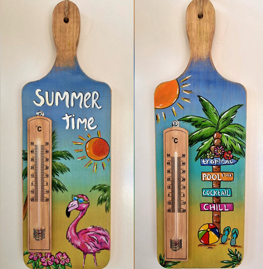 Sunny Vibes Thermometer