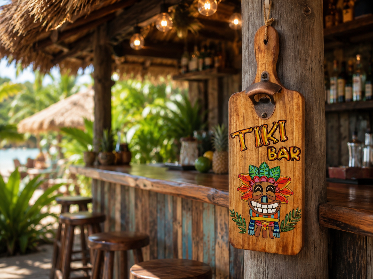 6. Ibiza Signs - Bottle opener