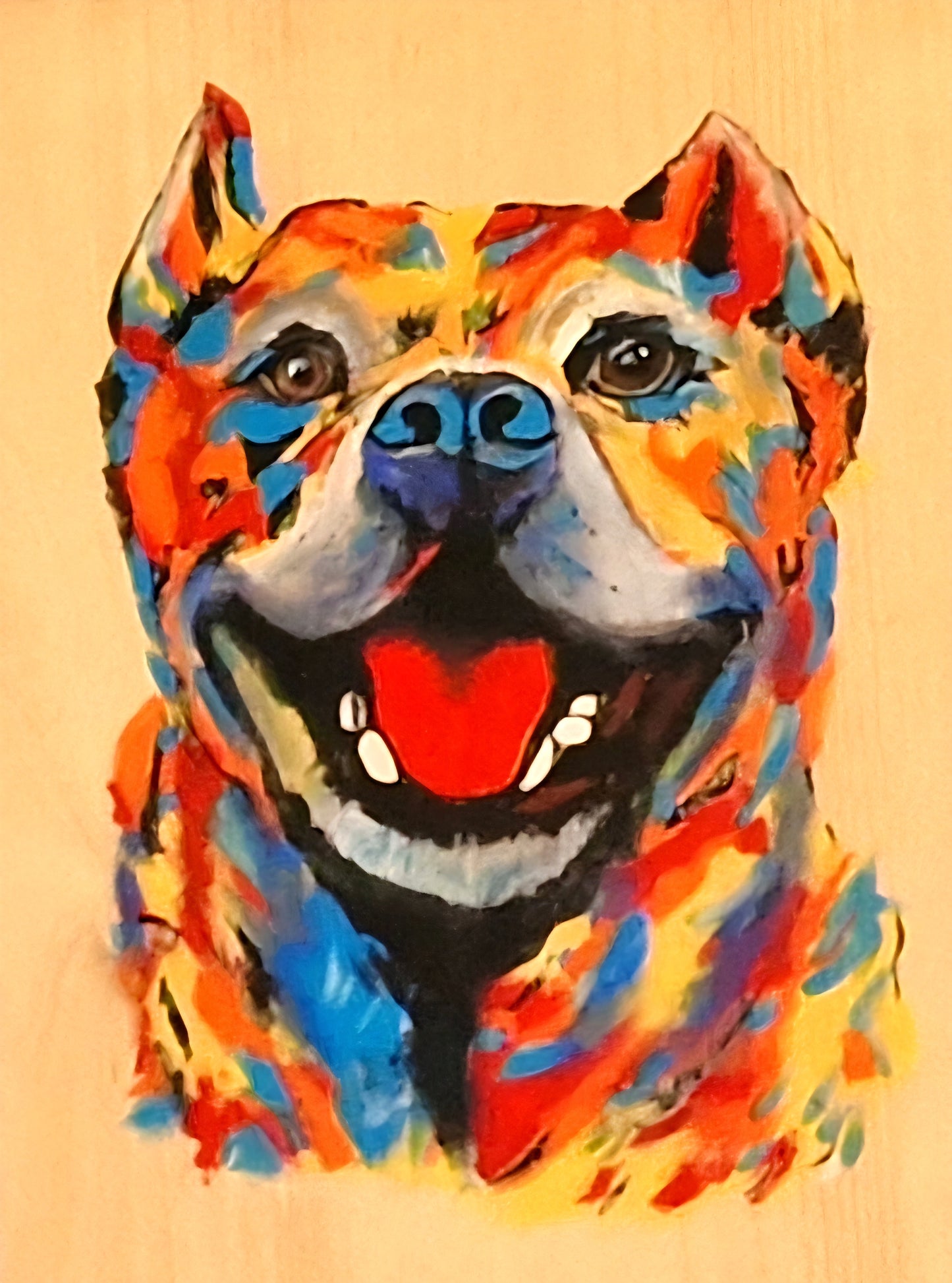 2. Workshops - Happy Pet Workshop - Paint your own beloved pet or animal