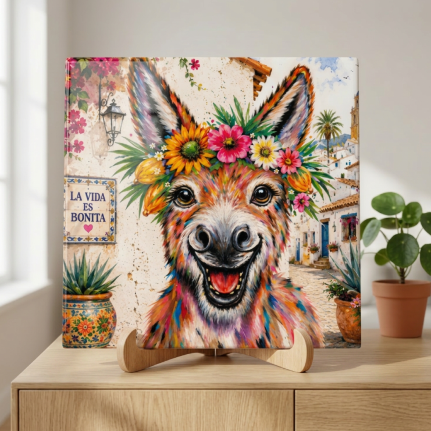 1. Tiles - Happy Animals