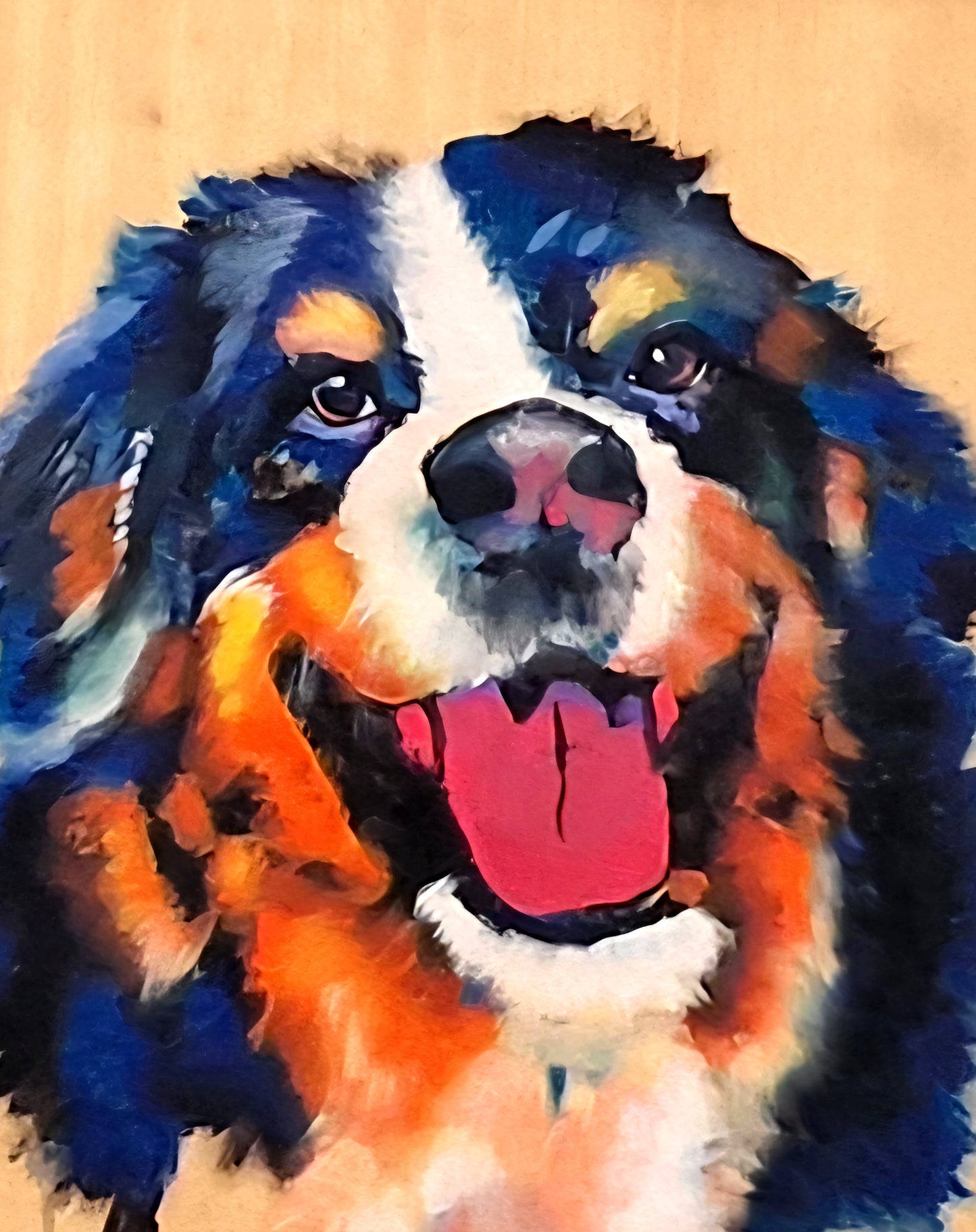 2. Workshops - Happy Pet Workshop - Paint your own beloved pet or animal
