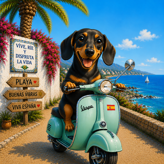 1. Tiles - Personalized Happy Pet Tile