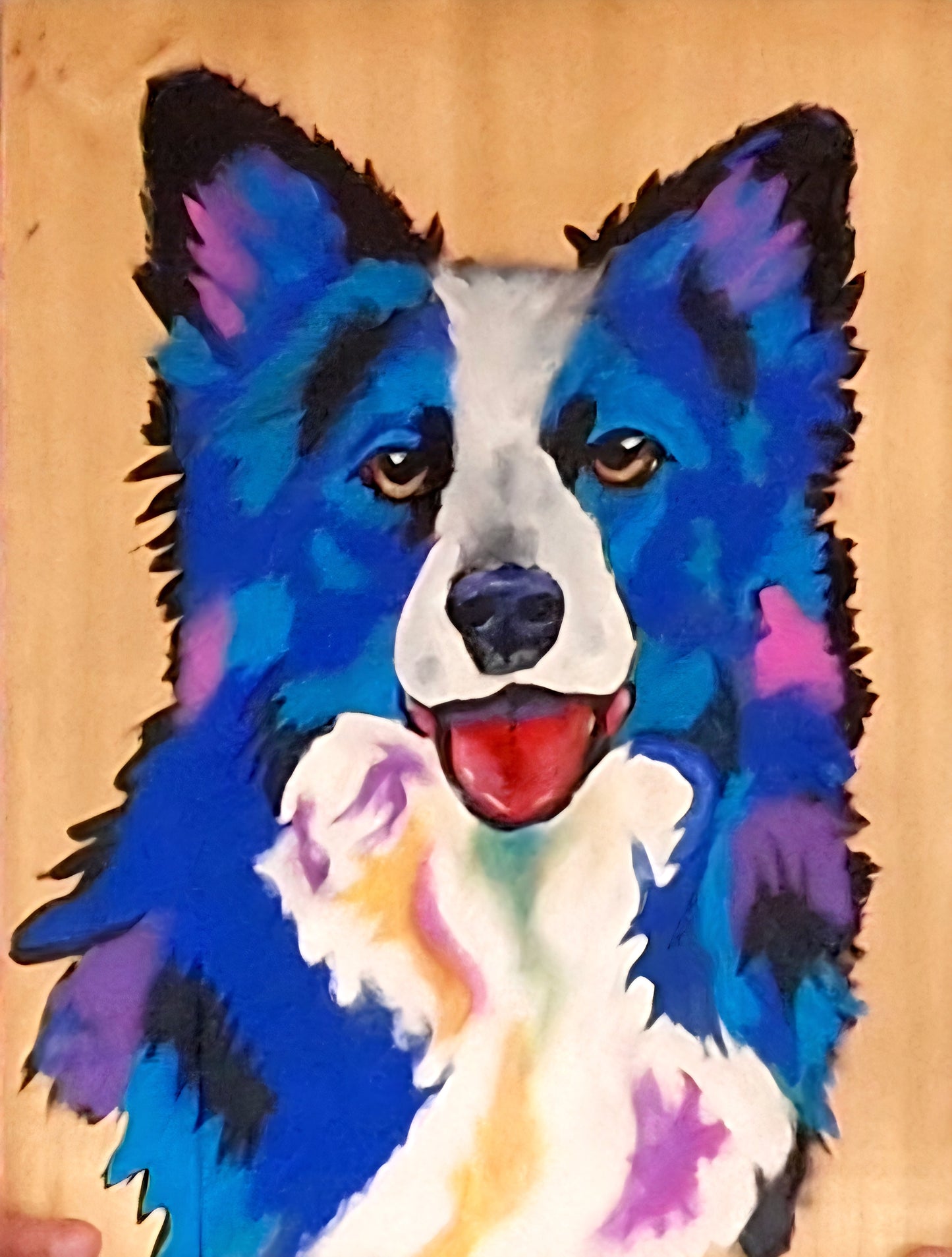 2. Workshops - Happy Pet Workshop - Paint your own beloved pet or animal