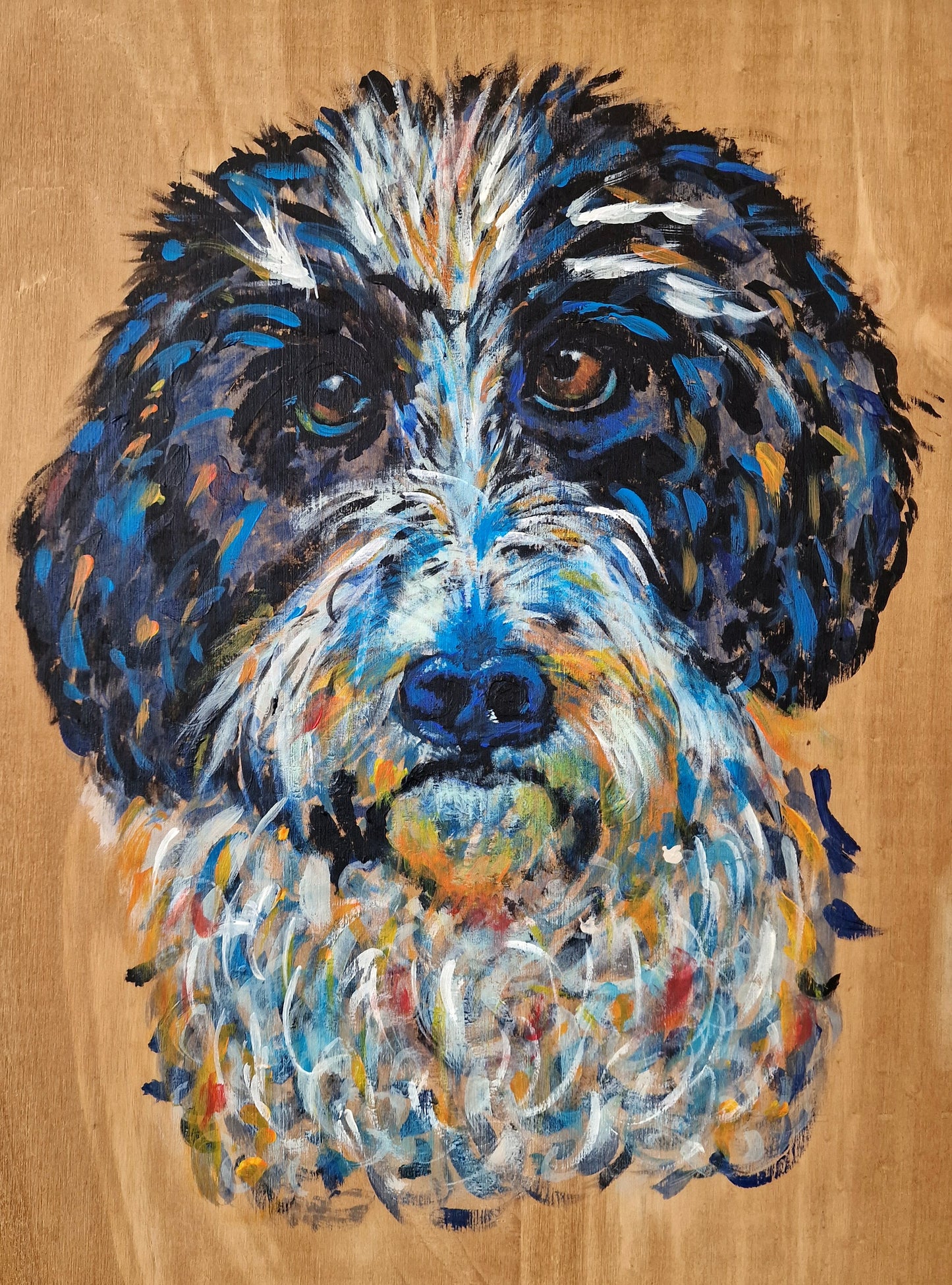 2. Workshops - Happy Pet Workshop - Paint your own beloved pet or animal