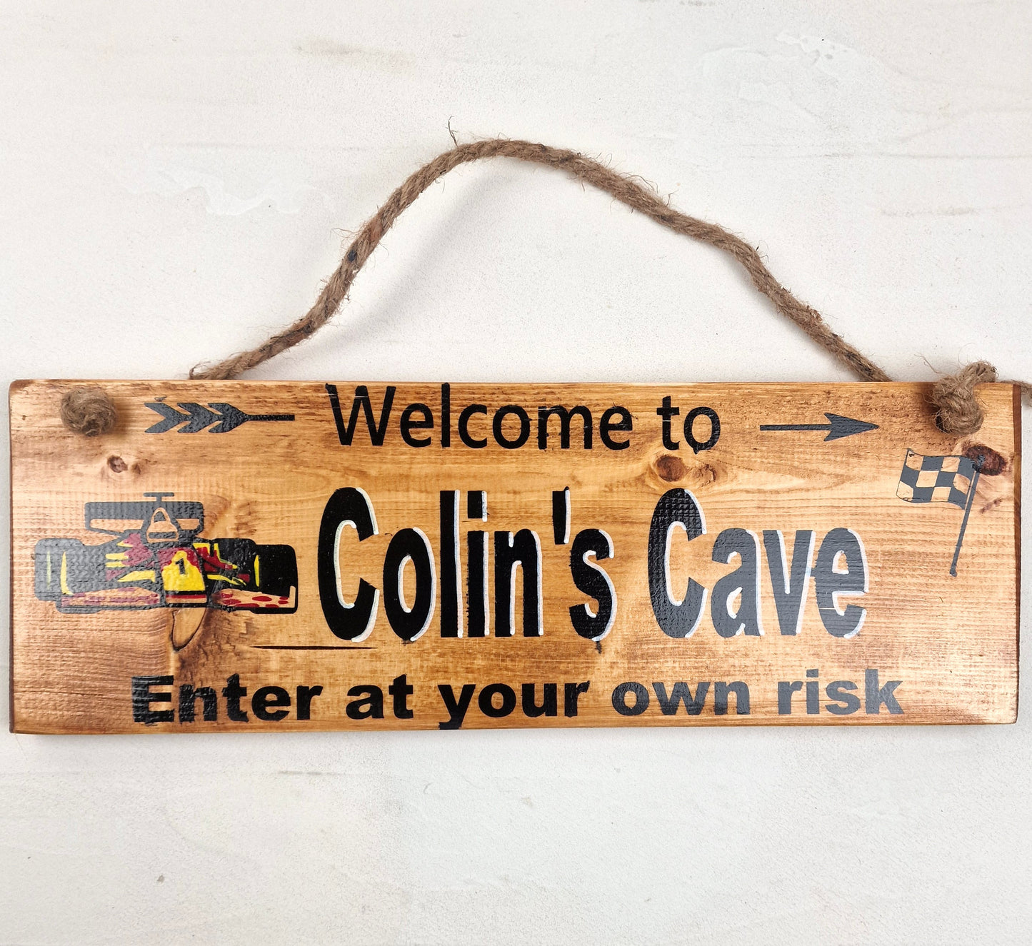 Wooden Handmade Wooden Signs