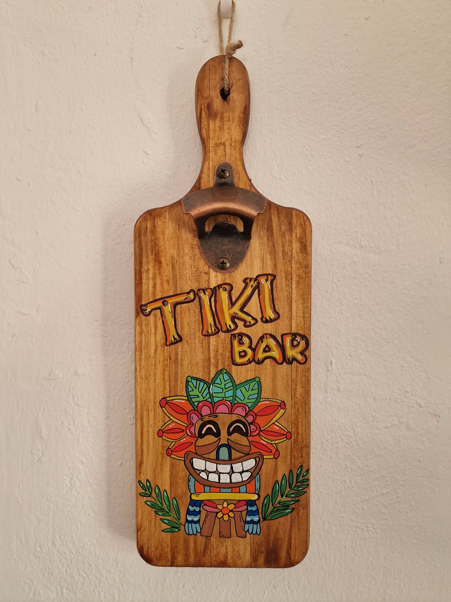 6. Ibiza Signs - Bottle opener